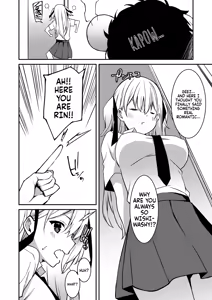Page 55 of Namaiki Gyaru ni Zako Atsukai Sareta Ore ~ Meikko ga Guigui Kuru! Ch. 01-07 | A bratty Gal treats me like a Loser. My niece is comming on strong!! Ch. 01-07 - preview thumbnail