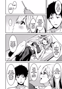 Page 6 of Namaiki Gyaru ni Zako Atsukai Sareta Ore ~ Meikko ga Guigui Kuru! Ch. 01-07 | A bratty Gal treats me like a Loser. My niece is comming on strong!! Ch. 01-07 - preview thumbnail
