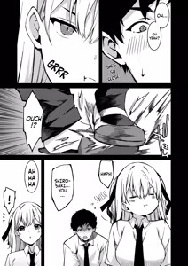Page 62 of Namaiki Gyaru ni Zako Atsukai Sareta Ore ~ Meikko ga Guigui Kuru! Ch. 01-07 | A bratty Gal treats me like a Loser. My niece is comming on strong!! Ch. 01-07 - preview thumbnail