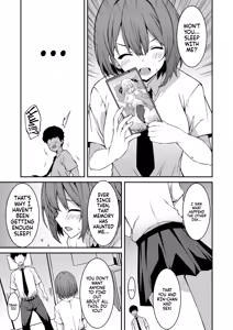 Page 89 of Namaiki Gyaru ni Zako Atsukai Sareta Ore ~ Meikko ga Guigui Kuru! Ch. 01-07 | A bratty Gal treats me like a Loser. My niece is comming on strong!! Ch. 01-07 - preview thumbnail