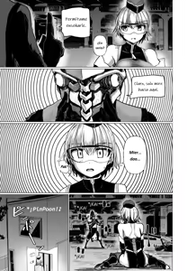 Page 3 of Kagaku Touki Silver Raina SG Cap.4 - preview thumbnail