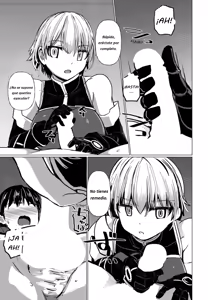 Page 7 of Kagaku Touki Silver Raina SG Cap.4 - preview thumbnail