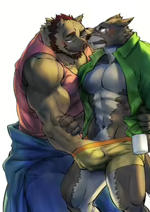 Page 492 of Pixiv Fanbox - preview thumbnail