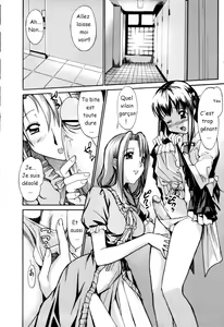 Page 109 of Oneechan no Onegai - A Wish of my Sister Ch. 1-4, 7-8 - preview thumbnail