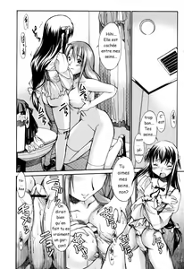 Page 113 of Oneechan no Onegai - A Wish of my Sister Ch. 1-4, 7-8 - preview thumbnail