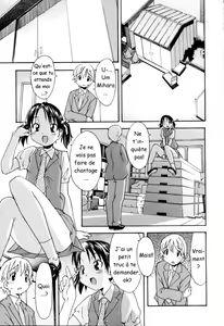 Page 25 of Oneechan no Onegai - A Wish of my Sister Ch. 1-4, 7-8 - preview thumbnail