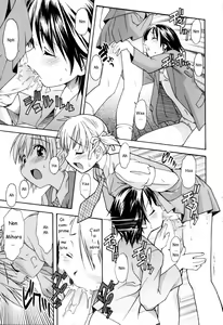 Page 29 of Oneechan no Onegai - A Wish of my Sister Ch. 1-4, 7-8 - preview thumbnail