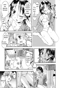 Page 31 of Oneechan no Onegai - A Wish of my Sister Ch. 1-4, 7-8 - preview thumbnail