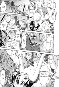 Page 37 of Oneechan no Onegai - A Wish of my Sister Ch. 1-4, 7-8 - preview thumbnail