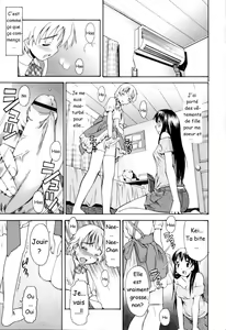 Page 5 of Oneechan no Onegai - A Wish of my Sister Ch. 1-4, 7-8 - preview thumbnail