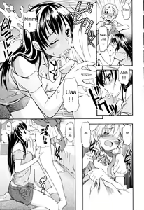 Page 7 of Oneechan no Onegai - A Wish of my Sister Ch. 1-4, 7-8 - preview thumbnail