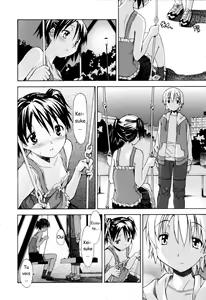 Page 79 of Oneechan no Onegai - A Wish of my Sister Ch. 1-4, 7-8 - preview thumbnail