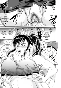 Page 17 of Madamada! Fukuro Otoko | El Tipo de la Bolsa otra vez! (decensored) - preview thumbnail