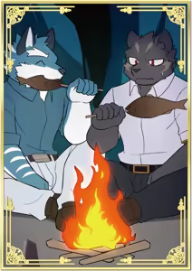 Page 36 of KAIJYU-09: Knights College 1, All CGs - preview thumbnail