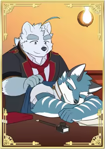Page 37 of KAIJYU-09: Knights College 1, All CGs - preview thumbnail