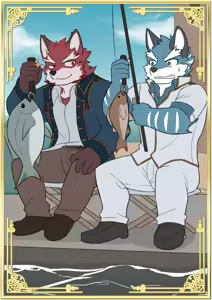 Page 38 of KAIJYU-09: Knights College 1, All CGs - preview thumbnail