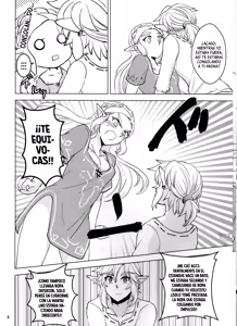 Page 8 of Sweet Blue | Azul Dulce - preview thumbnail