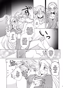 Page 9 of Sweet Blue | Azul Dulce - preview thumbnail