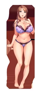 Page 163 of Netoralayer - Otto no Kaisha no Tetsudai de Cosplay o Surun ja Nakatta - Kaijou Hen - Character set - preview thumbnail