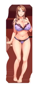 Page 167 of Netoralayer - Otto no Kaisha no Tetsudai de Cosplay o Surun ja Nakatta - Kaijou Hen - Character set - preview thumbnail