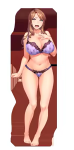 Page 168 of Netoralayer - Otto no Kaisha no Tetsudai de Cosplay o Surun ja Nakatta - Kaijou Hen - Character set - preview thumbnail