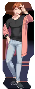 Page 373 of Netoralayer - Otto no Kaisha no Tetsudai de Cosplay o Surun ja Nakatta - Kaijou Hen - Character set - preview thumbnail