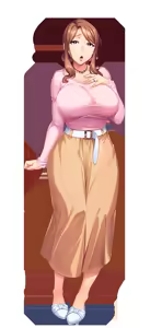 Page 8 of Netoralayer - Otto no Kaisha no Tetsudai de Cosplay o Surun ja Nakatta - Kaijou Hen - Character set - preview thumbnail