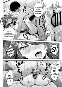 Page 9 of Zako Manko SeFri no Kurosaki-san | La Débil Vagina Mi Amiga Sexual, Kurosaki-san - preview thumbnail