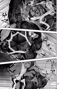 Page 127 of ヒーローもの - preview thumbnail