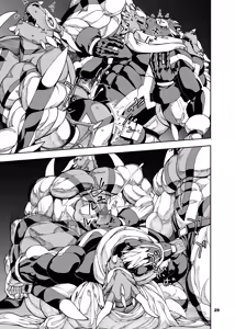 Page 224 of ヒーローもの - preview thumbnail