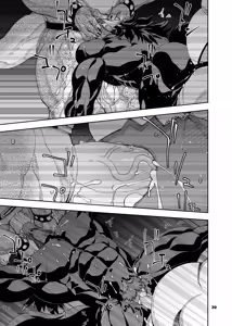 Page 311 of ヒーローもの - preview thumbnail