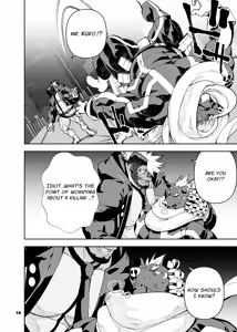 Page 108 of heroic story - preview thumbnail