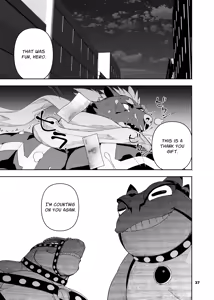 Page 170 of heroic story - preview thumbnail