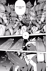 Page 226 of heroic story - preview thumbnail