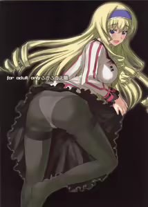 Page 26 of Cecilia no Yuuutsu | 세실리아의 우울 (Infinite Stratos) [Korean] [[나키우사기]] - preview thumbnail