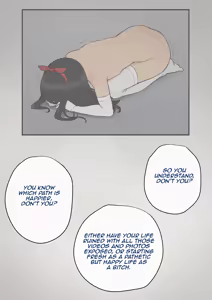 Page 424 of Tomo Ochi 2 ~Kekkon o Chikatta Kanojo o Netorareta Ageku Mesu Ochi Saserareta Ore no Matsuro~ | Tomo Ochi 2 ~My Tragic End After My Fiancée Was Stolen and I Was Turned Into a Female~ - preview thumbnail