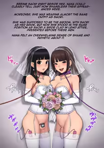 Page 459 of Tomo Ochi 2 ~Kekkon o Chikatta Kanojo o Netorareta Ageku Mesu Ochi Saserareta Ore no Matsuro~ | Tomo Ochi 2 ~My Tragic End After My Fiancée Was Stolen and I Was Turned Into a Female~ - preview thumbnail