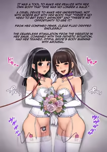 Page 463 of Tomo Ochi 2 ~Kekkon o Chikatta Kanojo o Netorareta Ageku Mesu Ochi Saserareta Ore no Matsuro~ | Tomo Ochi 2 ~My Tragic End After My Fiancée Was Stolen and I Was Turned Into a Female~ - preview thumbnail