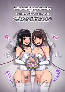 Page 466 of Tomo Ochi 2 ~Kekkon o Chikatta Kanojo o Netorareta Ageku Mesu Ochi Saserareta Ore no Matsuro~ | Tomo Ochi 2 ~My Tragic End After My Fiancée Was Stolen and I Was Turned Into a Female~ - preview thumbnail