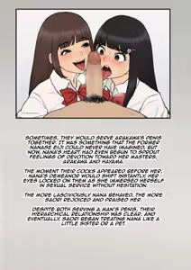 Page 497 of Tomo Ochi 2 ~Kekkon o Chikatta Kanojo o Netorareta Ageku Mesu Ochi Saserareta Ore no Matsuro~ | Tomo Ochi 2 ~My Tragic End After My Fiancée Was Stolen and I Was Turned Into a Female~ - preview thumbnail