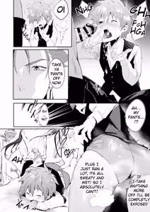 Page 13 of Seiteki Shidou - preview thumbnail