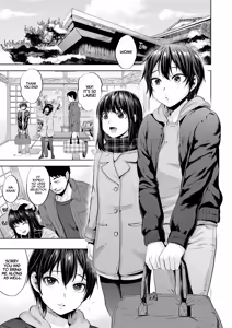 Page 4 of Tabi no Yoru no Himitsu - preview thumbnail