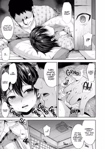 Page 8 of Tabi no Yoru no Himitsu - preview thumbnail