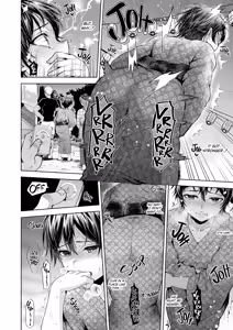 Page 9 of Hanabi no Yoru no Himitsu | The Fireworks Festivals Secret - preview thumbnail
