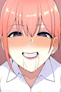 Page 16 of The Quintessential Quintuples Blowjob and CG art Collection - preview thumbnail