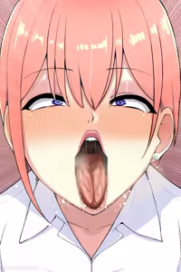 Page 18 of The Quintessential Quintuples Blowjob and CG art Collection - preview thumbnail