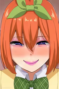 Page 68 of The Quintessential Quintuples Blowjob and CG art Collection - preview thumbnail