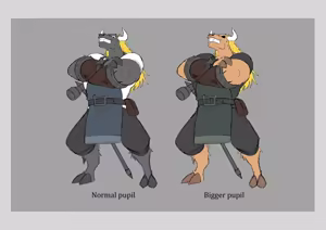 Page 17 of Handyman Fantasy Digital Artbook - preview thumbnail