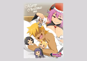 Page 2 of Handyman Fantasy Digital Artbook - preview thumbnail