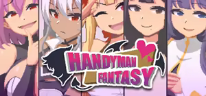 Page 44 of Handyman Fantasy Digital Artbook - preview thumbnail